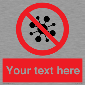 Custom No Virus risk allowed